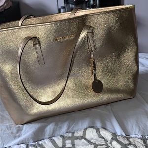 Used Michael Kors tote